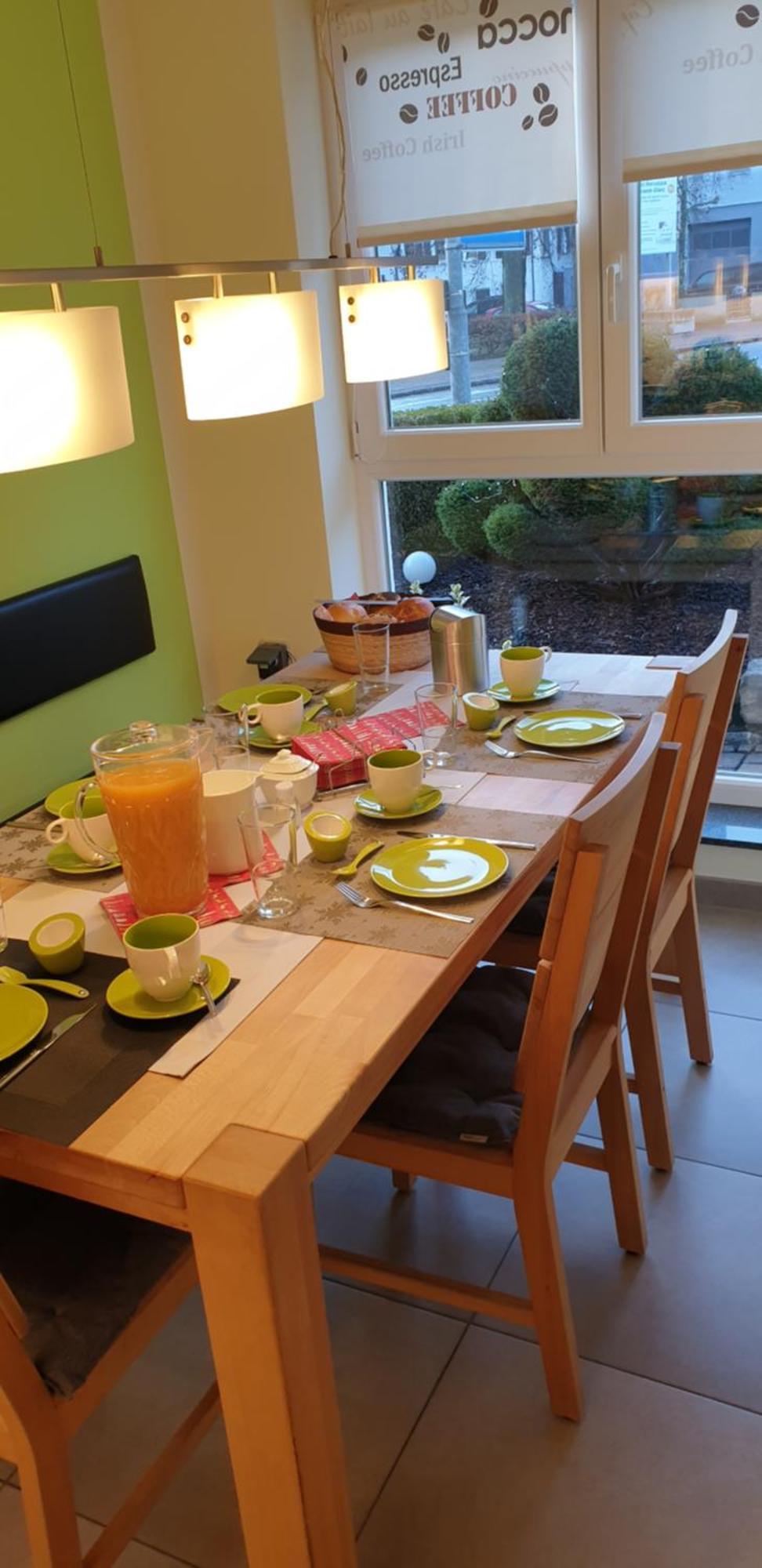 Ferienwohnung "Schwaebische Alb" , Pension Wauri Waldenbuch Exteriör bild