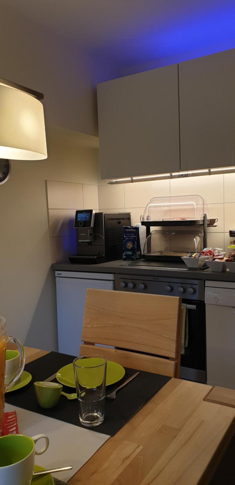 Ferienwohnung "Schwaebische Alb" , Pension Wauri Waldenbuch Exteriör bild