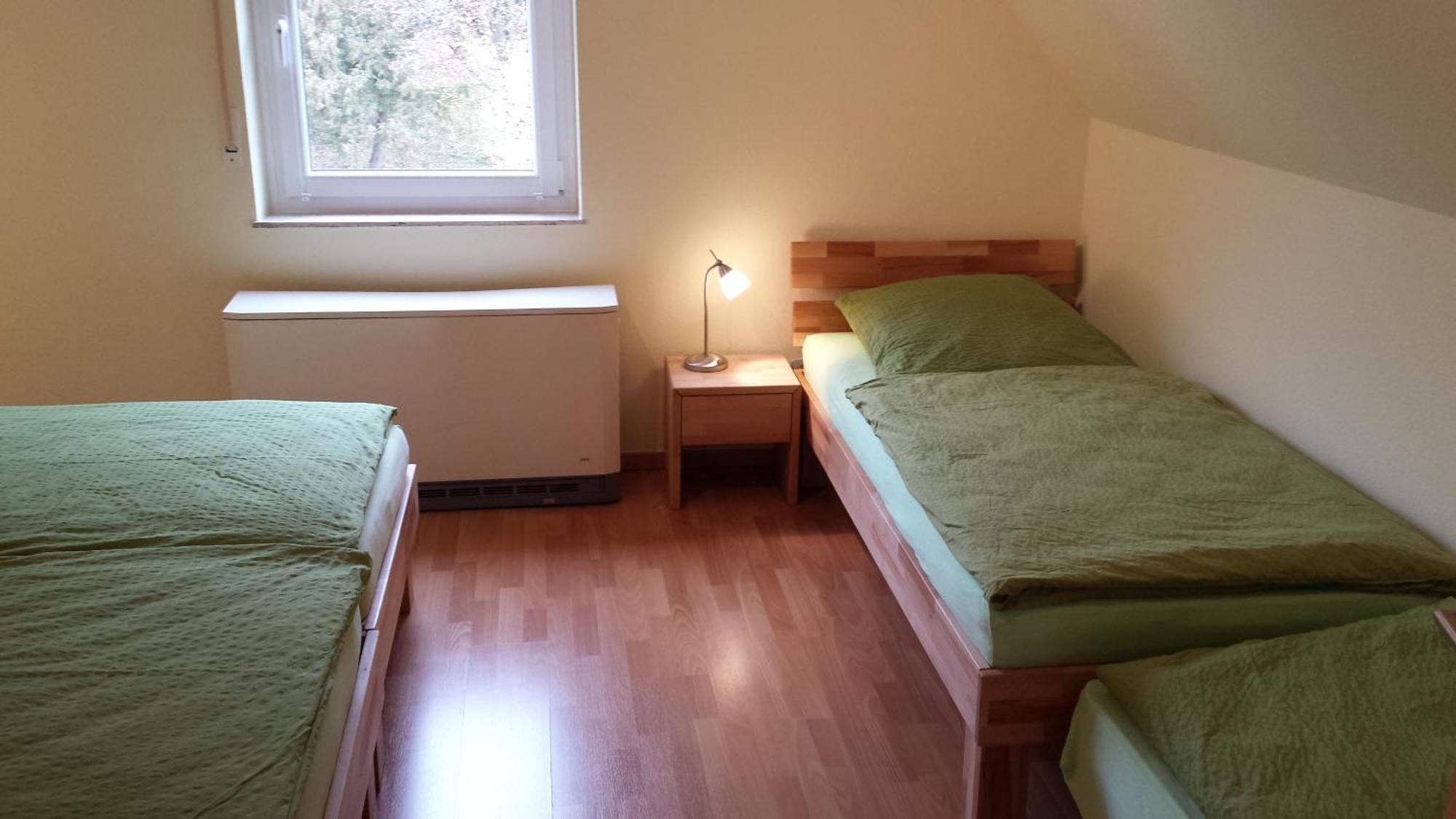 Ferienwohnung "Schwaebische Alb" , Pension Wauri Waldenbuch Exteriör bild