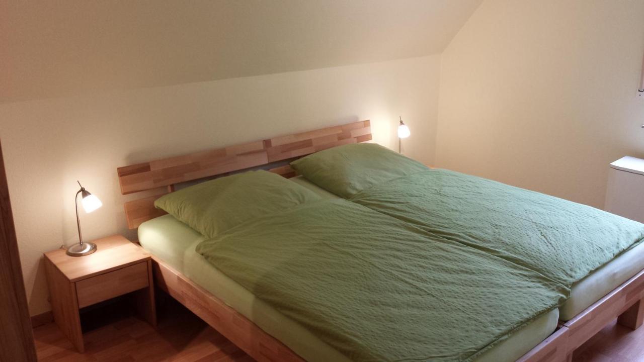 Ferienwohnung "Schwaebische Alb" , Pension Wauri Waldenbuch Exteriör bild