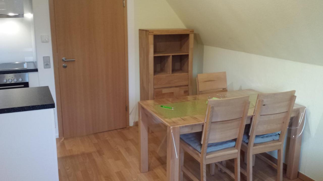 Ferienwohnung "Schwaebische Alb" , Pension Wauri Waldenbuch Exteriör bild