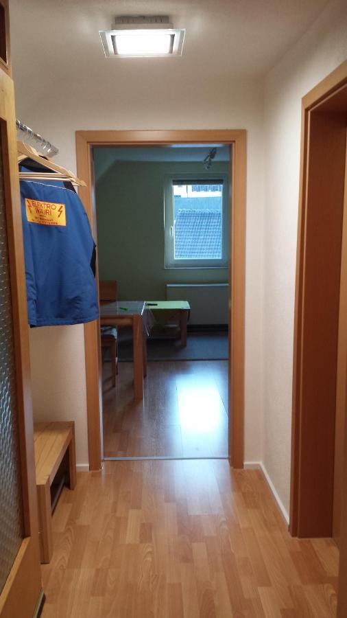 Ferienwohnung "Schwaebische Alb" , Pension Wauri Waldenbuch Exteriör bild